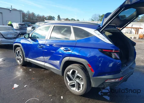 2023 Hyundai Tucson Sel from USA, damaged, VIN 5NMJFCAEXPH256428